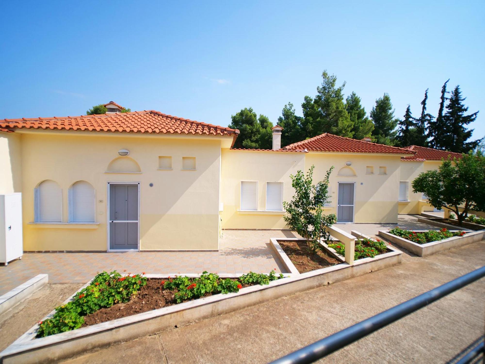 Sithonia Lodge Метаморфоси Номер фото