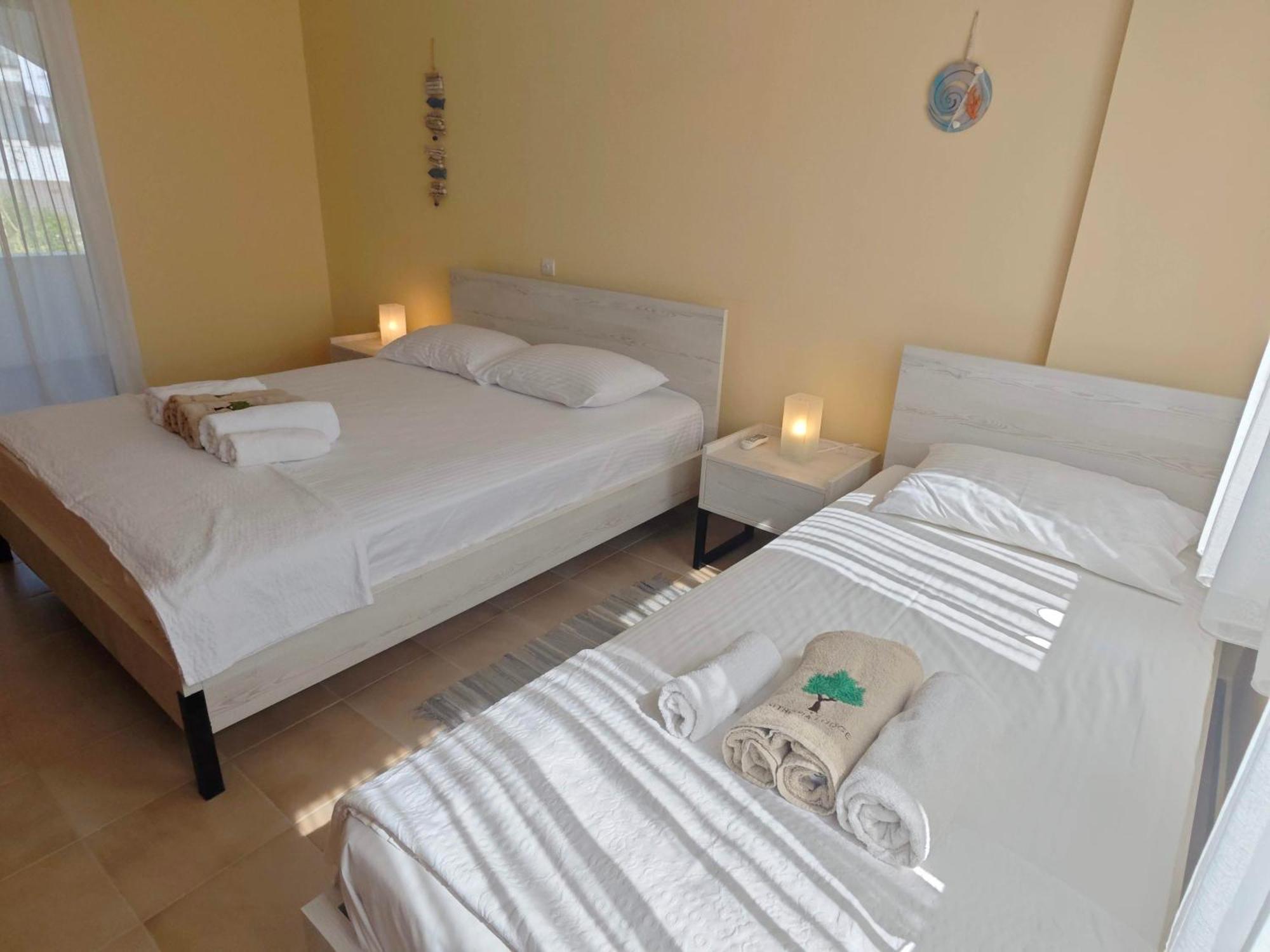Sithonia Lodge Метаморфоси Экстерьер фото