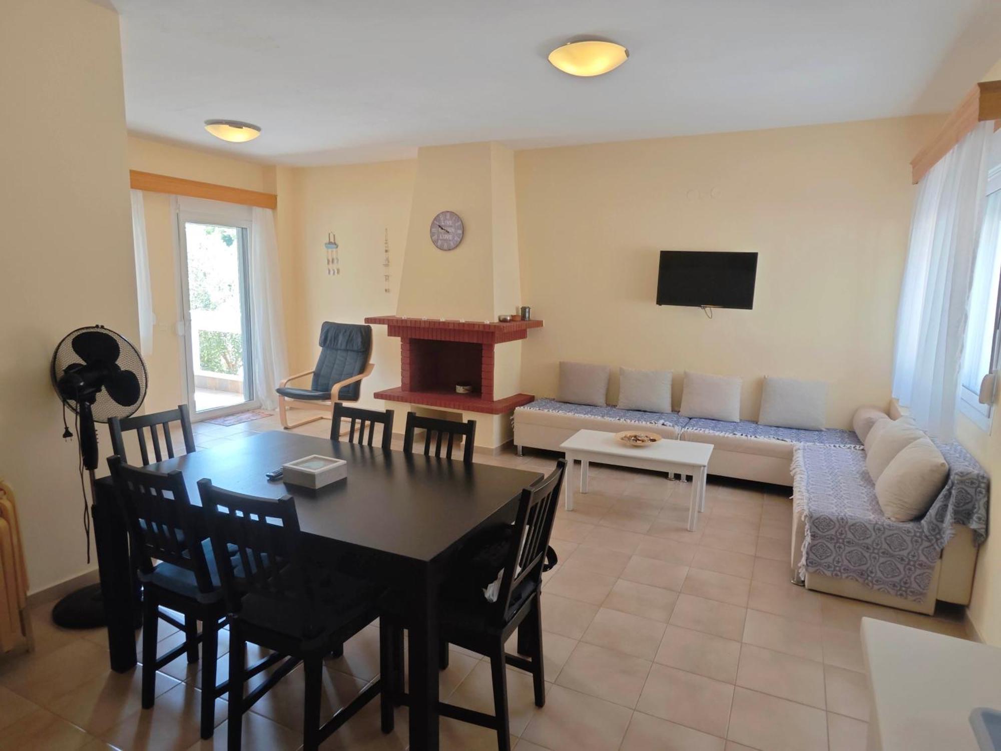 Sithonia Lodge Метаморфоси Экстерьер фото