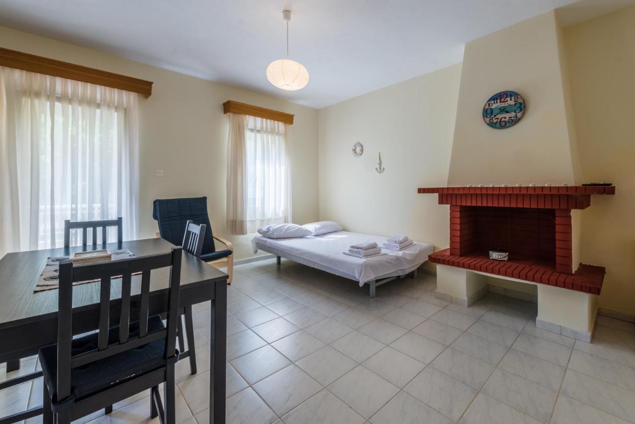 Sithonia Lodge Метаморфоси Экстерьер фото