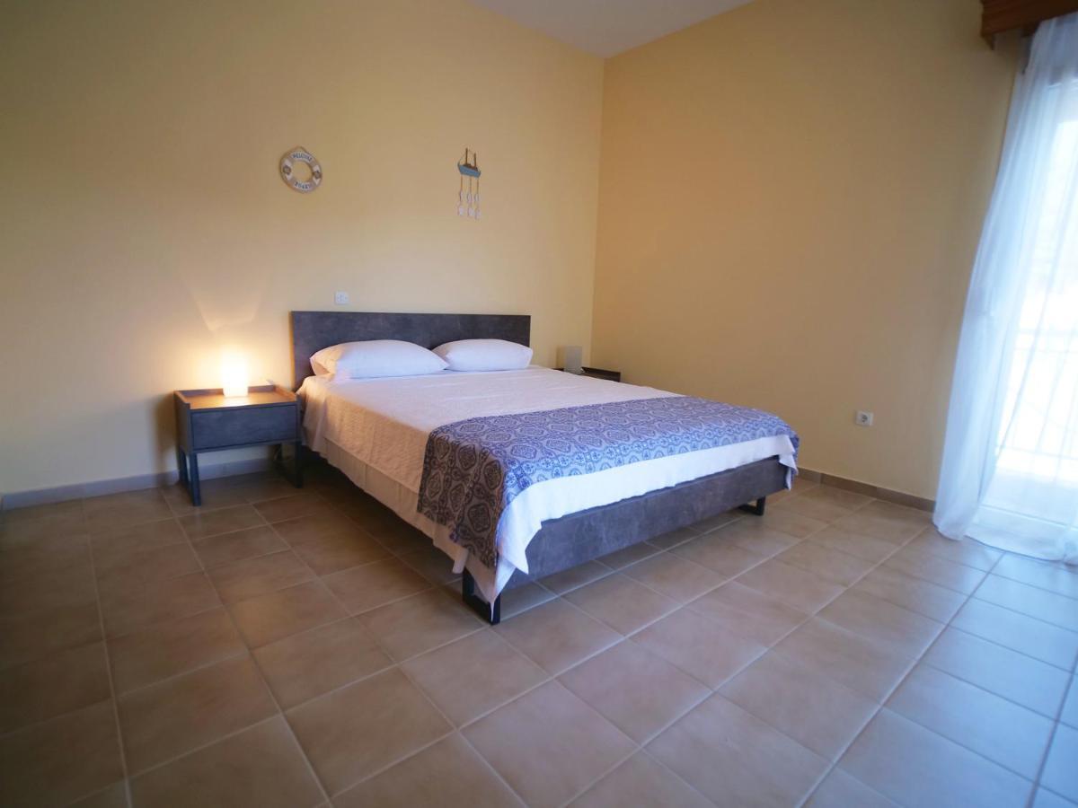 Sithonia Lodge Метаморфоси Экстерьер фото