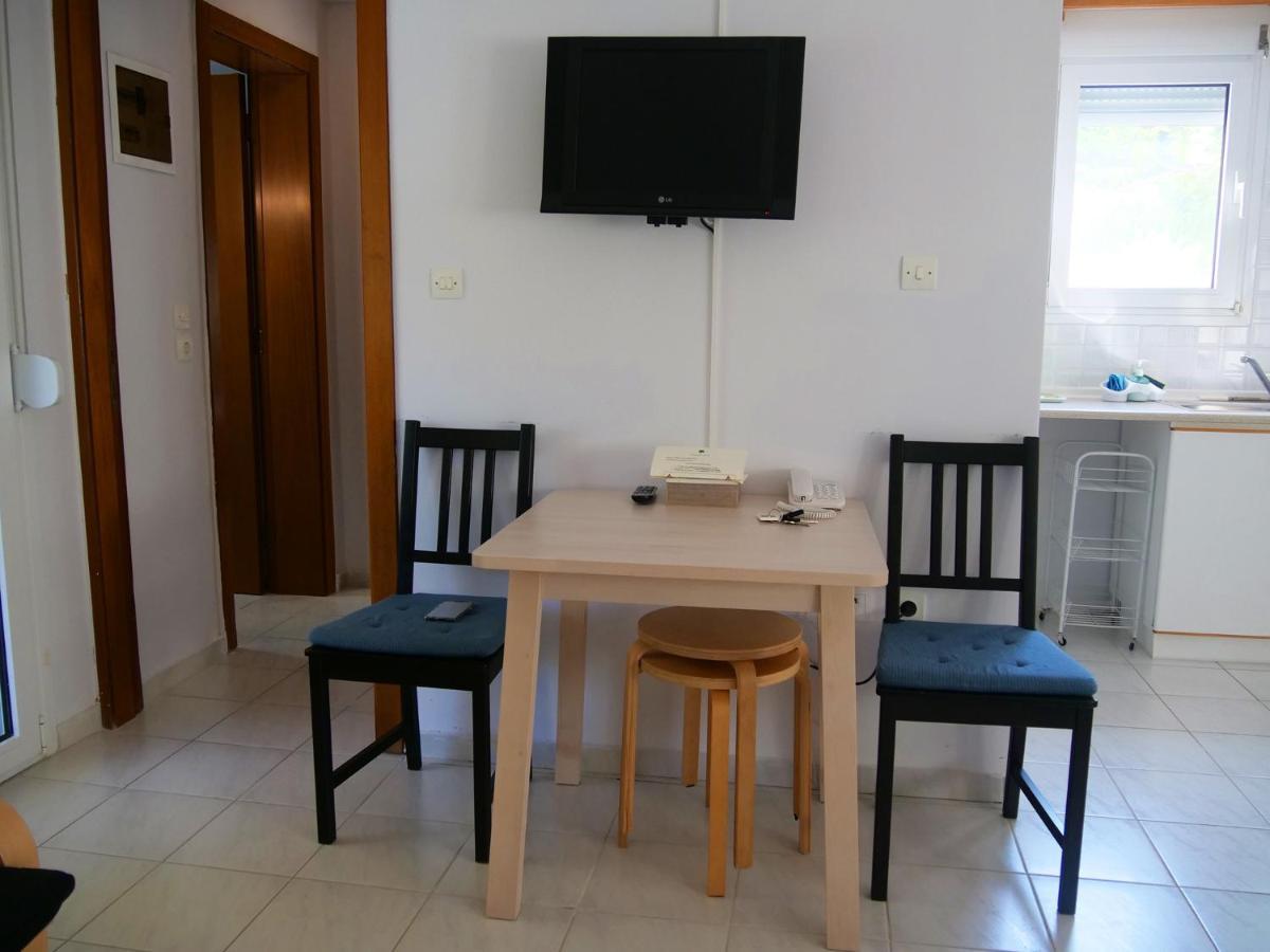 Sithonia Lodge Метаморфоси Экстерьер фото